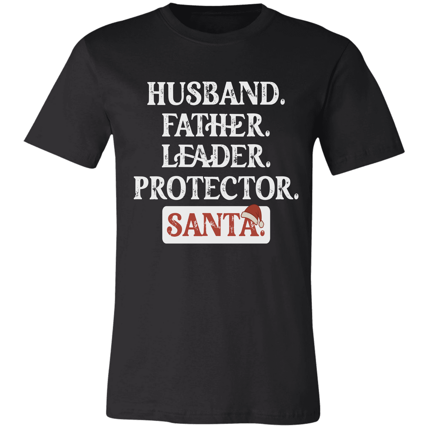 Festive couple’s tee for the season’s ultimate team: Mom & Dad.