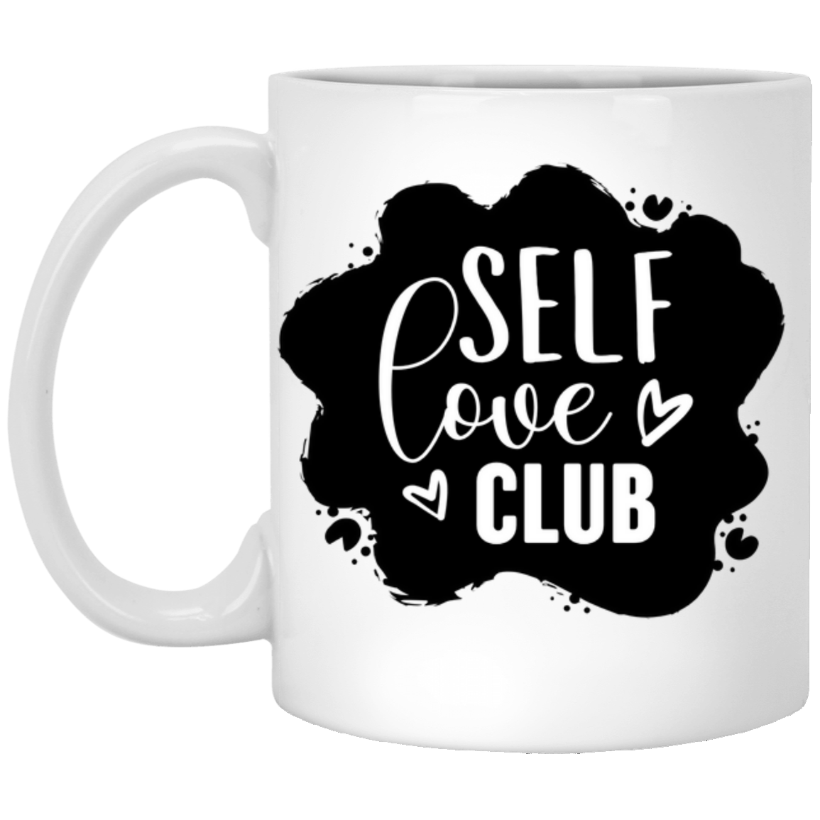 Self Love Club Mug 11 oz