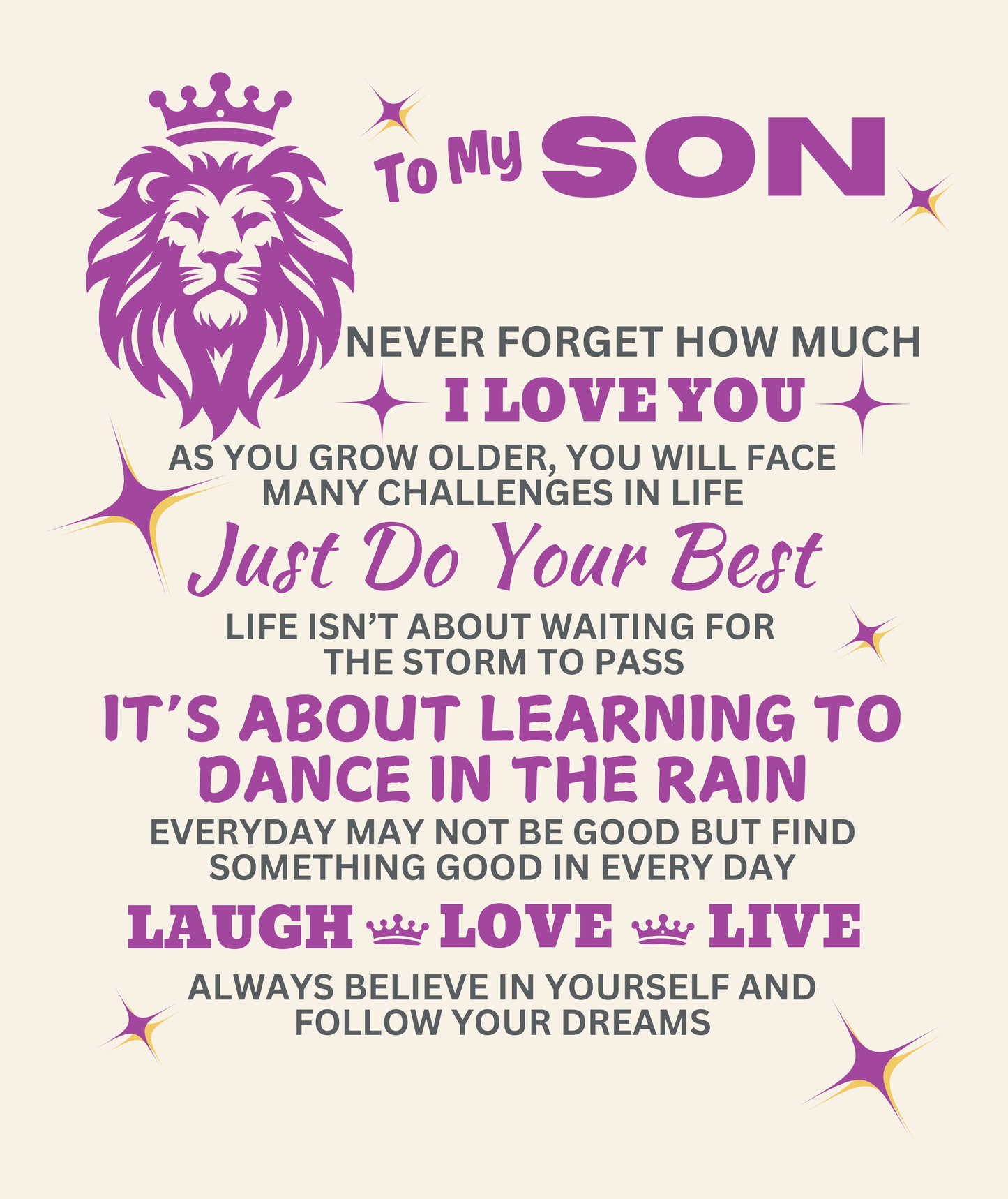 To My Son, Never Forget How Much I Love You - Personalized Blanket